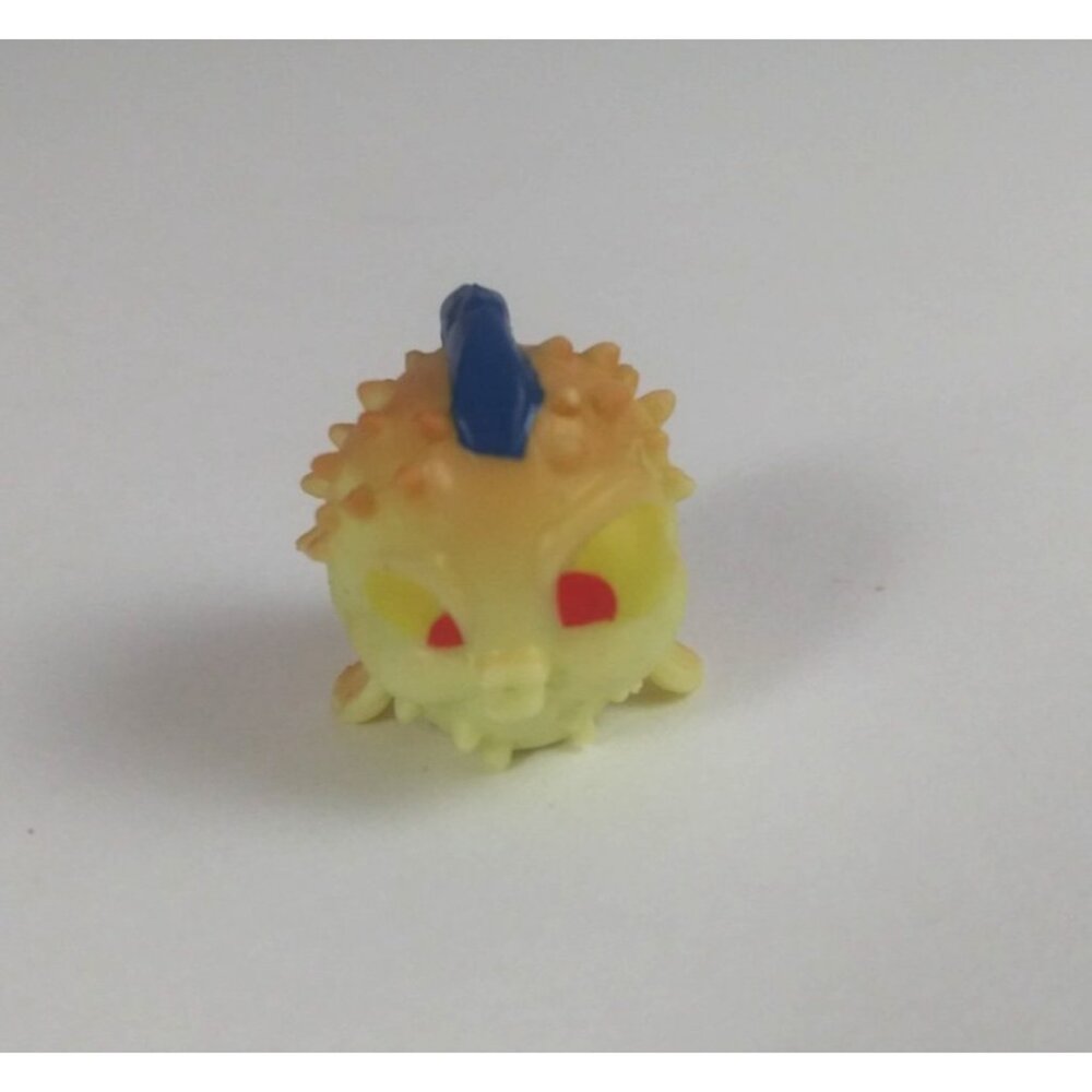 Flush Force Flushies Series 1 Collect A Bowl Clogger Rougher Puffer Exclusive